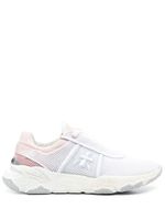 Premiata baskets Buff - Blanc