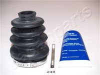 Asmanchetten set KB240