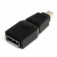 Mini DisplayPort naar DisplayPort-Adapter Startech GCMDP2DPMF Zwart Mini DisplayPort naar DisplayPort-Adapter Startech GCMDP2DPMF Zwart