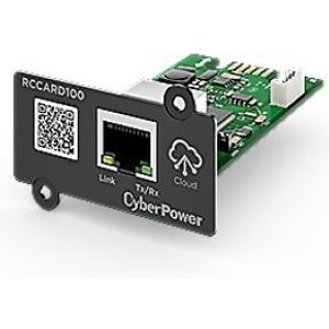 CyberPower RCCARD100 netwerkkaart Intern Ethernet 100 Mbit/s