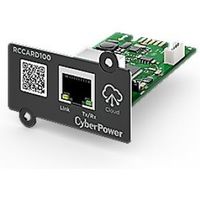 CyberPower RCCARD100 netwerkkaart Intern Ethernet 100 Mbit/s - thumbnail