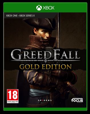 Greedfall Gold Edition