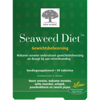 New Nordic Seaweed Diet Tabletten