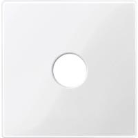 Merten 451819 Afdekking System M Polar-wit 1 stuk(s)