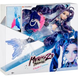 Mermaze Mermaidz - Color Change Winter Waves Nera Pop