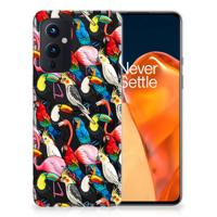 OnePlus 9 | TPU Hoesje | Birds