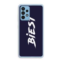 Biest: Samsung Galaxy A52 Transparant Hoesje