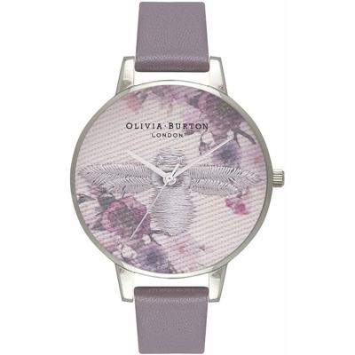 Olivia Burton OB16EM05 (Ø 38 mm) Dames horloge