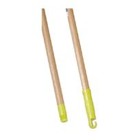 Linea Houten Steel met Schroefdraad 130 cm Linea Houten Steel met Schroefdraad 130 cm