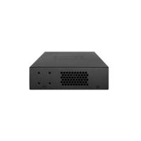 LevelOne GES-2216 netwerk-switch Managed L2 Gigabit Ethernet (10/100/1000) Zwart