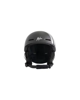 Malelions Ski Polar Helm Zwart - Maat L - Kleur: Zwart | Soccerfanshop