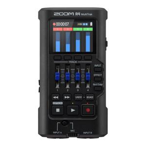 Zoom R4 MultiTrak handheld recorder