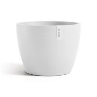 Pot stockholm d24cm puur wit