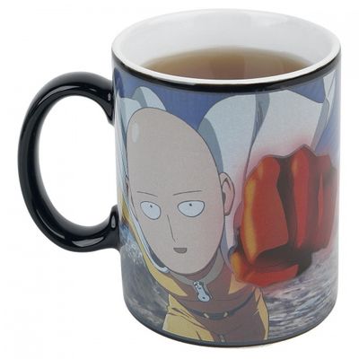 GB Eye warmtemok One Punch Man Saitama multicolor 300 ml