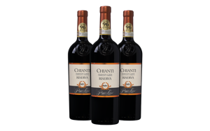 Poggio Lauro Chianti Riserva Probeerpakket (3 flessen)