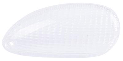 Coming Soon Turn signal cap vparts rear left clear, 8894