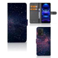 Xiaomi Redmi Note 12 5G | Poco X5 | Book Case | Stars Xiaomi Redmi Note 12 5G | Poco X5 | Book Case | Stars
