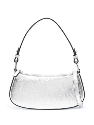 Coccinelle sac porté épaule Merveille - Argent