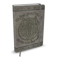 Artisan Journal Wolf Notitieboek