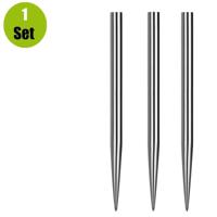 Bulls Steel Point Silver