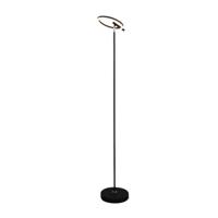 Searchlight Moderne vloerlampSpace zwart - EU32803BK