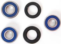 ALL BALLS Racing Wheel bearing sets 25-115 complete with simmerrings