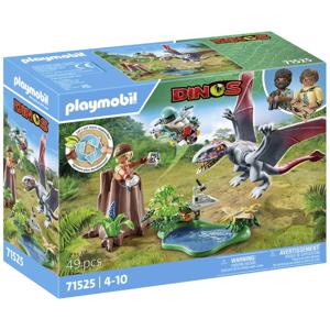 Playmobil Dinos 71525 Observatiestation voor dimorfodon