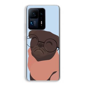 Ludo: Xiaomi Mi Mix 4 Transparant Hoesje