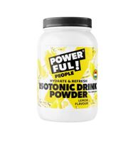 Isotonic drink powder lemon flavour Isotonic drink powder lemon flavour
