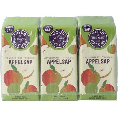 Your Organic Nat yon appelsap bio Your Organic Nat yon appelsap bio