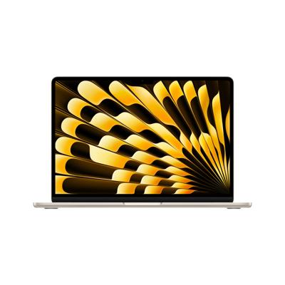 Apple Macbook Air 2024 13" M3 16/256GB goud Apple Macbook Air 2024 13" M3 16/256GB goud