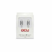 Kabel USB-C naar USB-C DCU 30402010 (1 m)