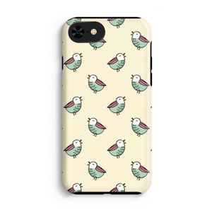 Vogeltjes: iPhone 8 Tough Case