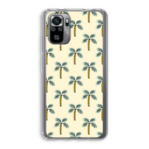Paradise: Xiaomi Redmi Note 10S Transparant Hoesje