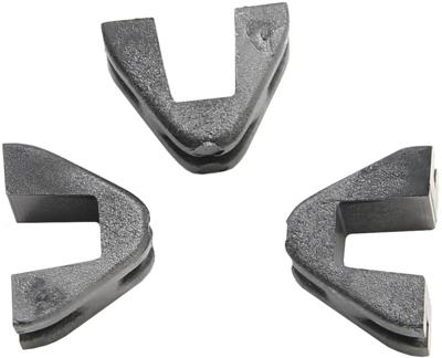 MALOSSI Sliding pad set multivar