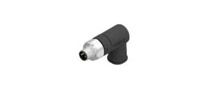 Conec 42-00025 Sensor/actuator connector, niet geassembleerd M8 Aantal polen: 3 Stekker, haaks 1 stuk(s)