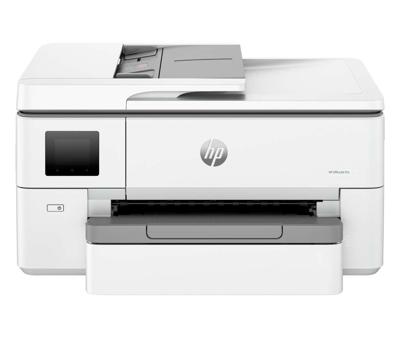 HP OfficeJet Pro 9720e Draadloos All-in-One Kleur Printer, Dubbelzijdig printen; Kopieerapparaat, Scanner