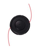 Makita DUR369AZ borstel- & draadtrimmer 43 cm Batterij/Accu Groen