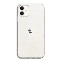 Good stories: iPhone 11 Transparant Hoesje