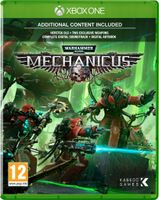 Warhammer 40k Mechanicus - thumbnail