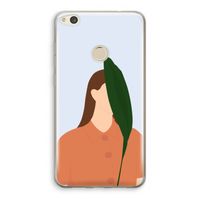 Leaf: Huawei Ascend P8 Lite (2017) Transparant Hoesje