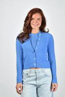 Guest In Residence vest Compass Jane W40110PL sail