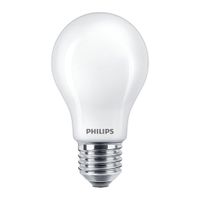 Philips LED Classic Lamp 60W E27 Warm Wit