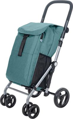 Winkelwagen Carlett CLASSIC DUO PINE Blauw (1 Stuks) (8436589220386)