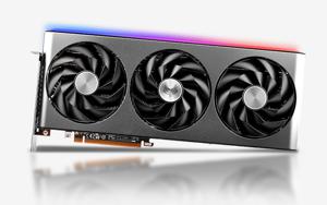 Sapphire NITRO+ 11325-02-20G videokaart AMD Radeon RX 7900 GRE 16 GB GDDR6