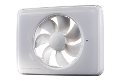 BADKAMERVENTILATOR WIT 400100