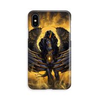Pegasus: iPhone X Volledig Geprint Hoesje