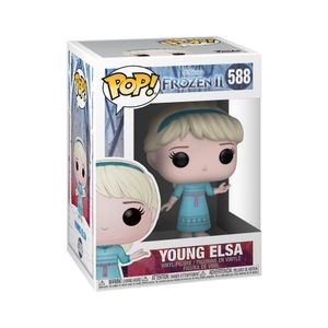 Frozen II POP! Disney Vinyl Figure Young Elsa 9cm