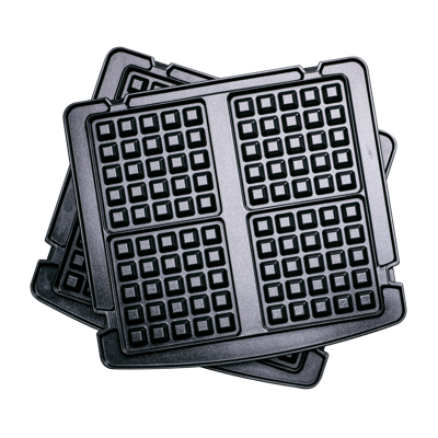 Belgische wafelplaten - Elite contactgrill
