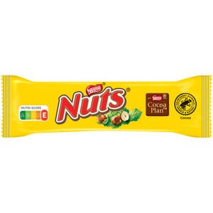 Nestle Nestle - Hazelnoot 42 Gram 24 Stuks